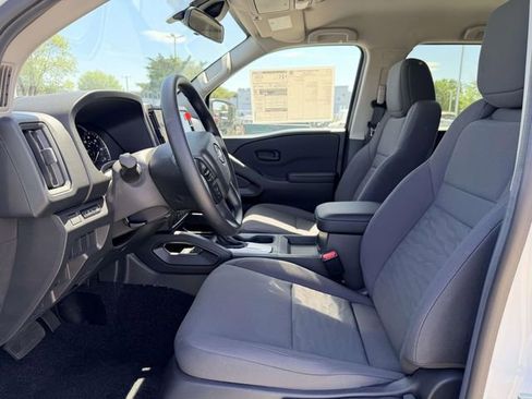 New 2026 Nissan Frontier S RWD image 16