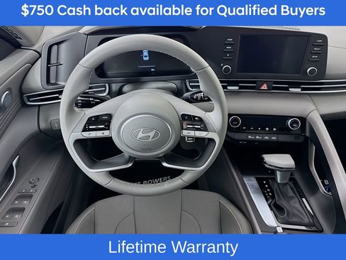 New 2026 Hyundai Elantra Sport image 21