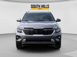 New 2026 Kia Seltos EX w/ EX Sunroof Package AWD/4WD video 2
