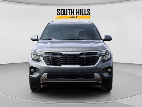 New 2026 Kia Seltos EX w/ EX Sunroof Package AWD/4WD image 2
