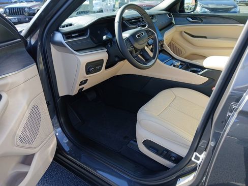 New 2025 Jeep Grand Cherokee Limited image 8