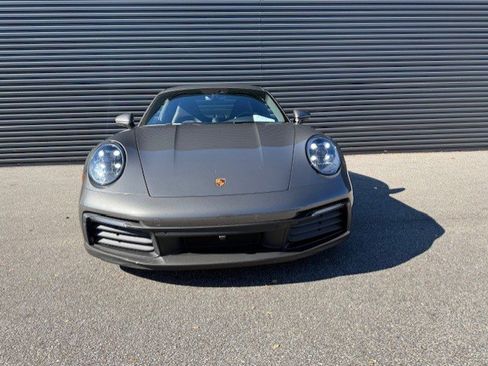 Certified 2024 Porsche 911 Carrera image 4