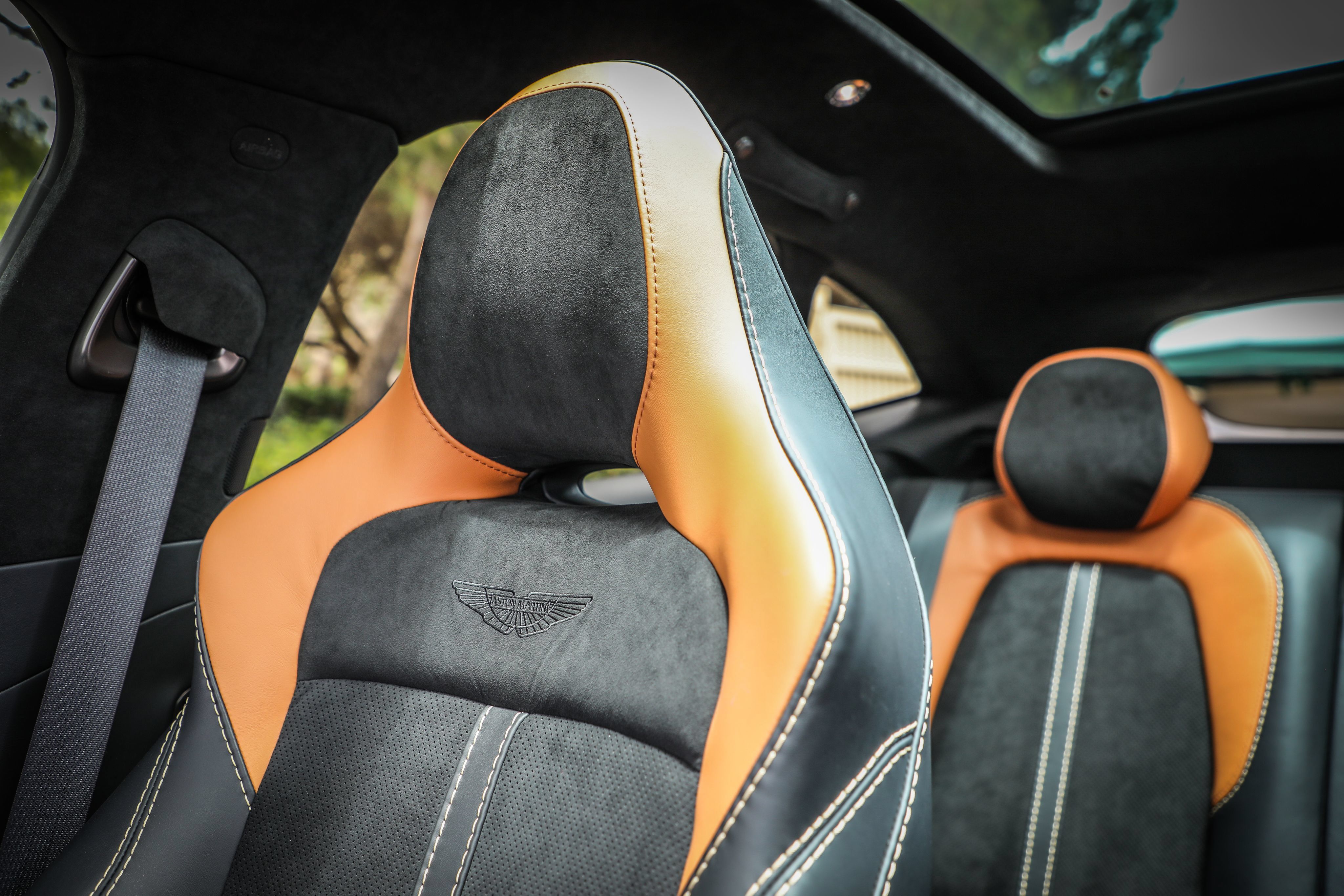 Used 2023 Aston Martin DBX 707 AWD/4WD image 21