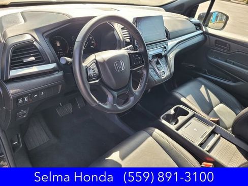 Certified 2025 Honda Odyssey Sport-L image 7
