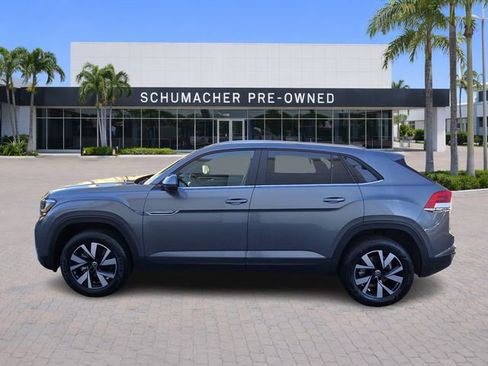 Certified 2023 Volkswagen Atlas Cross Sport SE image 4