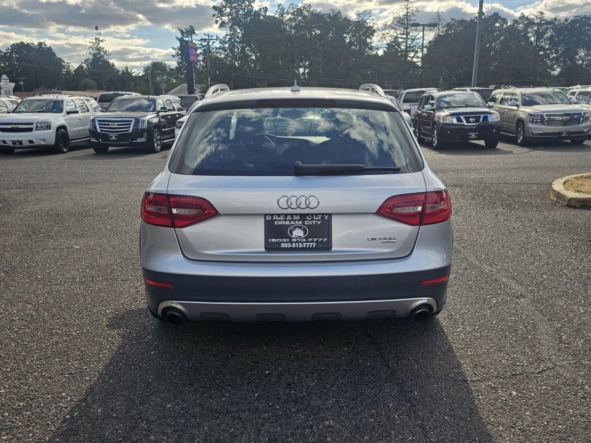 Used 2013 Audi A4 Premium Plus AWD/4WD image 8