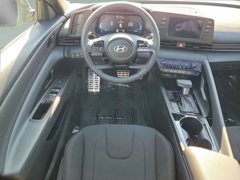 New 2026 Hyundai Elantra SEL Sport w/ Cargo Package image 30