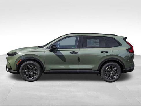 New 2026 Honda CR-V TrailSport image 6