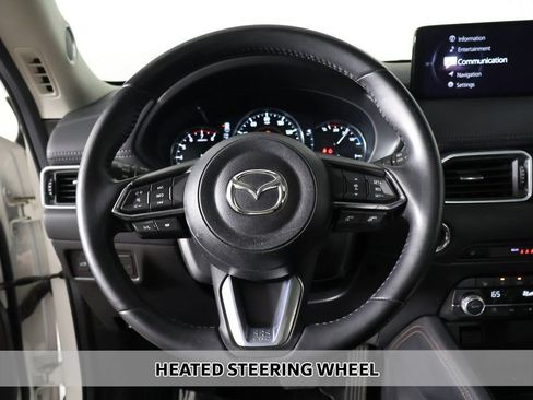 Used 2023 MAZDA CX-5 AWD 2.5 S w/ Premium Plus Pkg image 10