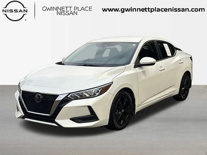 Used 2021 Nissan Sentra SV
