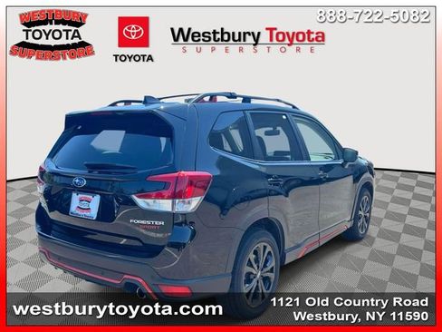 Used 2023 Subaru Forester Sport AWD/4WD image 7