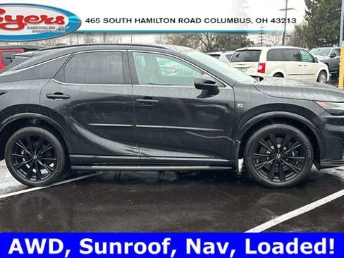 Used 2023 Lexus RX 500h F Sport w/ Accessory Package (2T) image 31