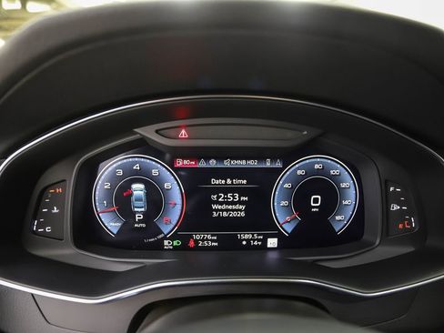 Used 2025 Audi A7 3.0T Premium Plus image 14