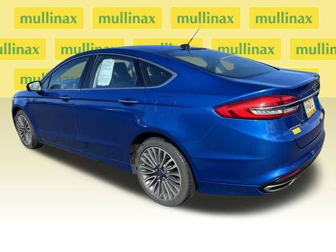 Used 2017 Ford Fusion SE image 10