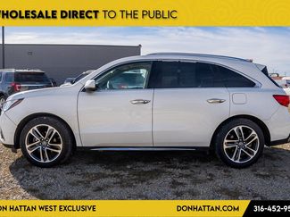 Used 2017 Acura MDX SH-AWD video 2