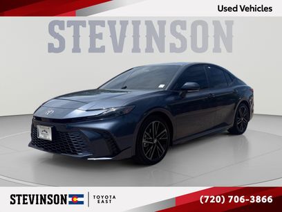 Certified 2026 Toyota Camry XSE