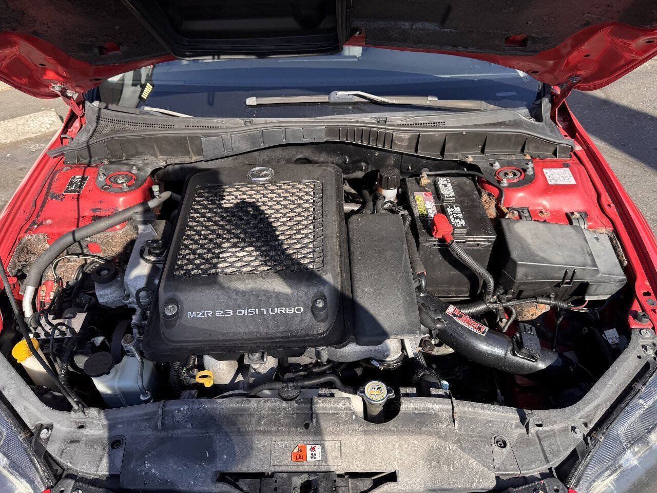 Used 2007 MAZDA MAZDASPEED6 Grand Touring AWD/4WD image 10