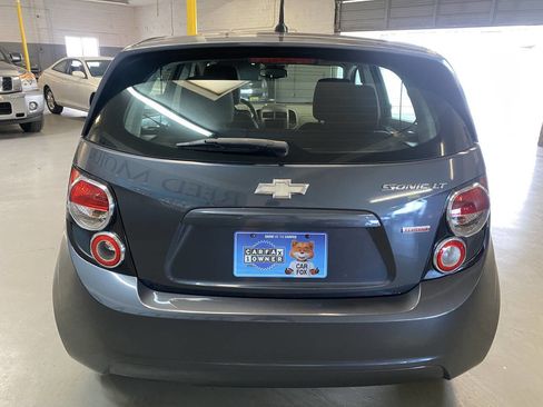 Used 2013 Chevrolet Sonic LT image 5