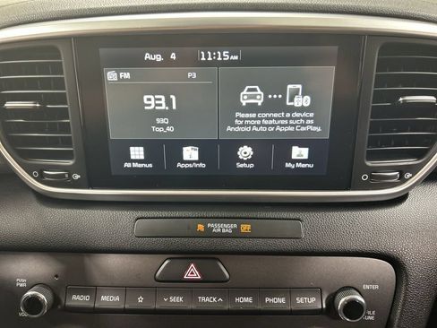 Used 2020 Kia Sportage LX AWD/4WD image 14