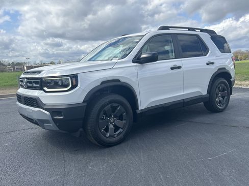 New 2026 Honda Passport RTL image 5