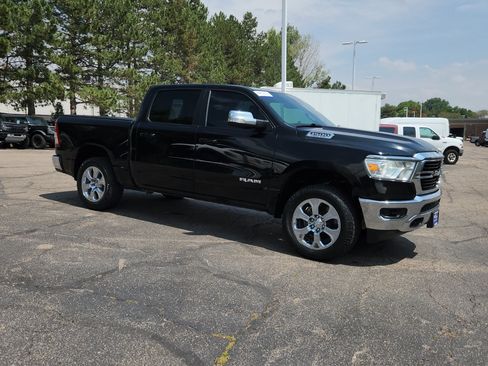 Used 2021 RAM 1500 Big Horn AWD/4WD image 13
