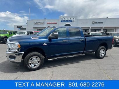 Used 2024 RAM 3500 Tradesman w/ Chrome Appearance Group