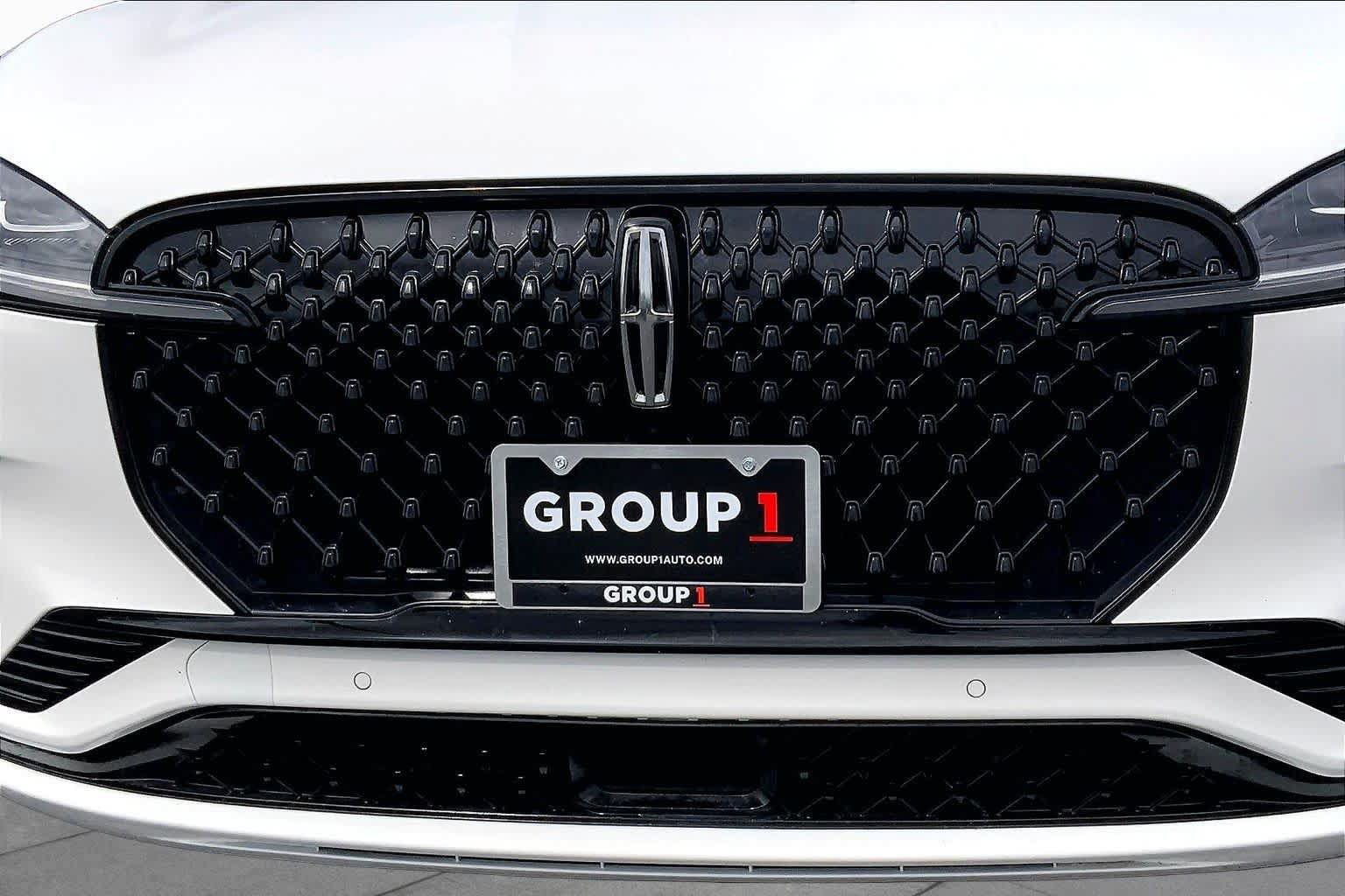 Used 2025 Lincoln Aviator Reserve w/ Jet Appearance Package AWD/4WD image 30