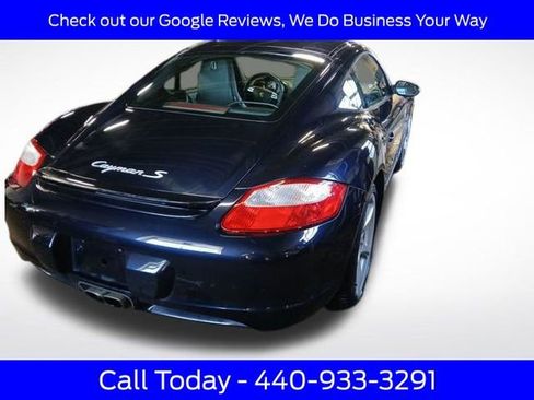 Used 2006 Porsche Cayman S image 19