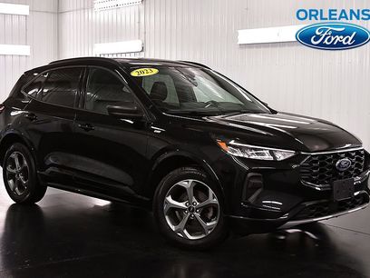 Used 2023 Ford Escape ST-Line w/ Tech Pack #1