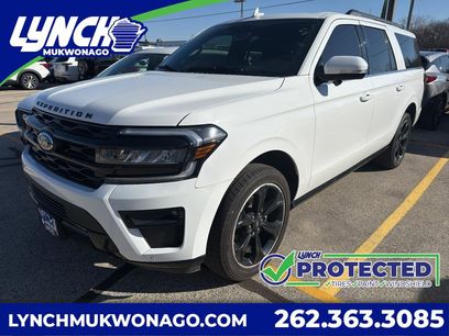 Used 2024 Ford Expedition Max Limited