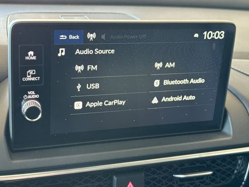Certified 2025 Acura ADX FWD image 23