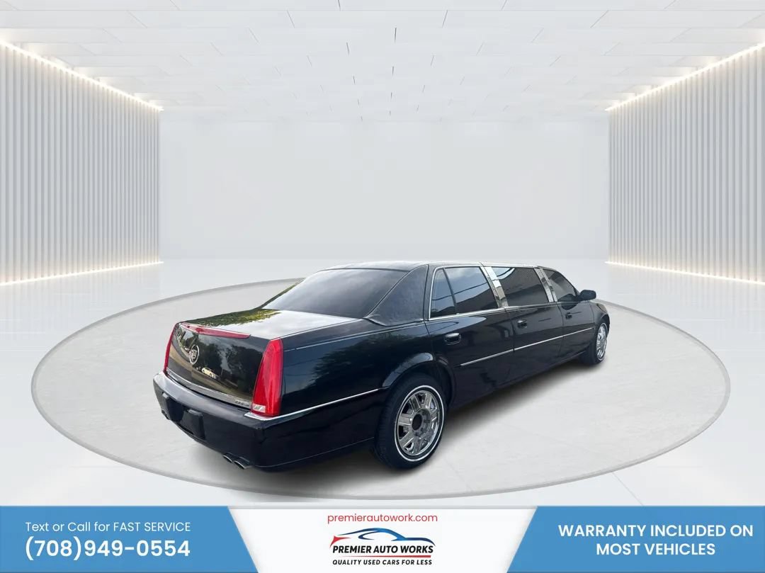 Used 2006 Cadillac DTS FWD image 4