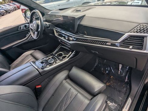 Certified 2024 BMW X7 M60i w/ Executive Package AWD/4WD image 24