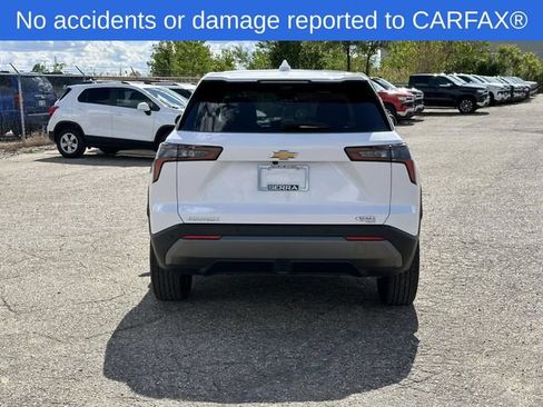 Certified 2025 Chevrolet Equinox LT w/ Safety and Technology Package FWD image 6