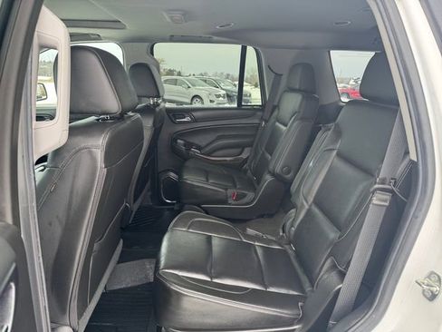 Used 2018 Chevrolet Tahoe LT w/ Luxury Package image 16