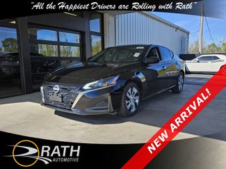 Used 2025 Nissan Altima 2.5 S FWD video 1