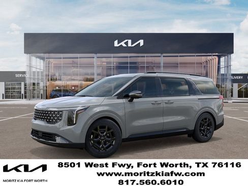 New 2026 Kia Carnival SX FWD image 3