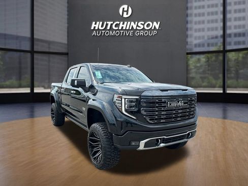 Used 2023 GMC Sierra 1500 Denali Ultimate AWD/4WD image 1