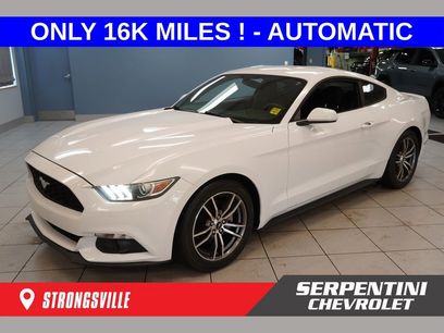 Used 2016 Ford Mustang Coupe