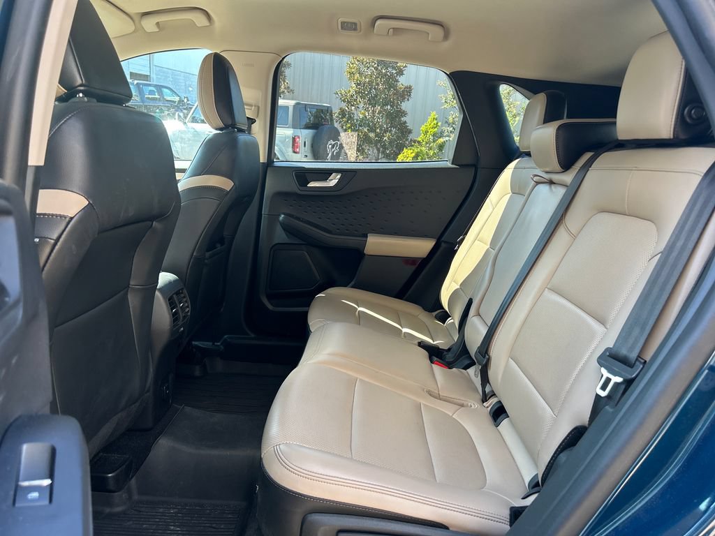 Used 2020 Ford Escape SEL FWD image 10