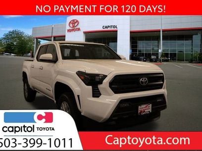 New 2026 Toyota Tacoma SR5