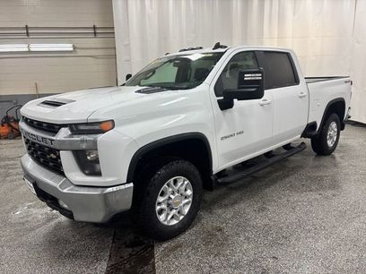 Used 2022 Chevrolet Silverado 2500 LT w/ Convenience Package