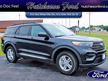 Used 2021 Ford Explorer XLT