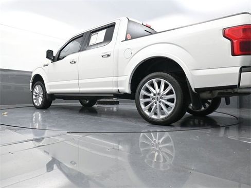 Used 2020 Ford F150 Limited image 21