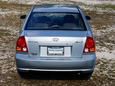 Used 2005 Hyundai Accent GLS image 9