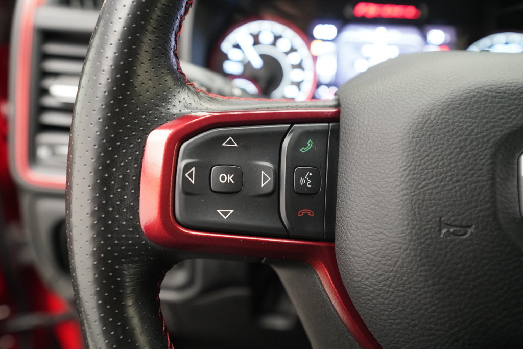 Used 2022 RAM 1500 Rebel w/ Rebel Level 2 Equipment Group AWD/4WD image 16