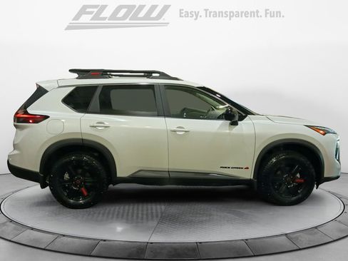 Used 2026 Nissan Rogue SV AWD/4WD image 8