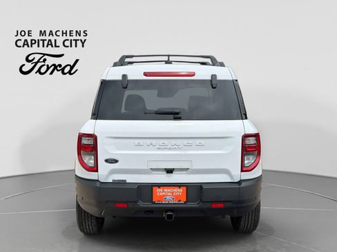 Used 2023 Ford Bronco Sport Big Bend w/ Convenience Package AWD/4WD image 6