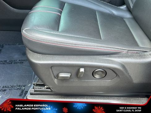 Certified 2024 Chevrolet Tahoe RST w/ Luxury Package RWD image 16