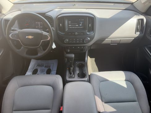 Used 2017 Chevrolet Colorado W/T w/ WT Convenience Package AWD/4WD image 17